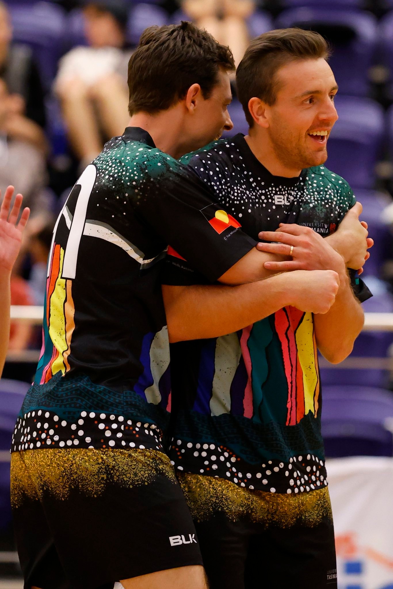 UniSport student athletes win a point