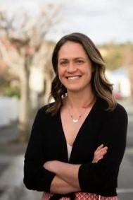 Associate Professor Rebekah McWhirter