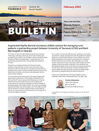 CRH Bulletin February 2022