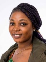Ms Alfredtina Appiah