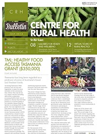 CRH Bulletin July 2014