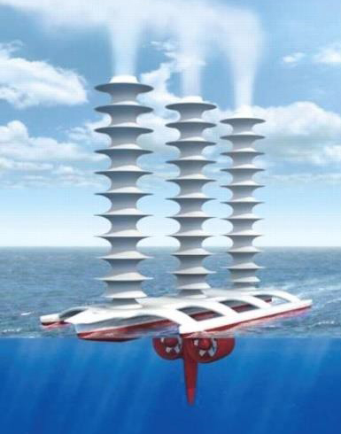 Figure 2. Marine Cloud Brightening