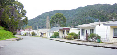 Queenstown teaching site