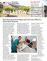CRH Bulletin December 2019