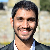 Maneesh Kuruvilla