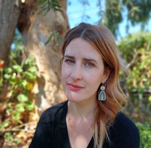 Headshot of Kate Kruimink