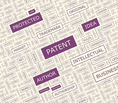 Words about patents and ideas