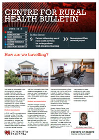 CRH Bulletin June 2017