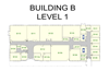 Cradle Coast Building B Floor Plan