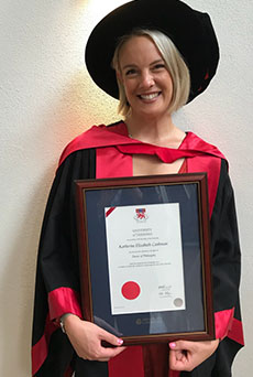 Dr Kate Cashman