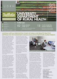 CRH Bulletin December 2013