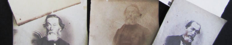 Photographs of G F Story