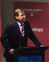 VRPRC Sydney keynote speaker