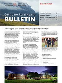 CRH Bulletin December 2022