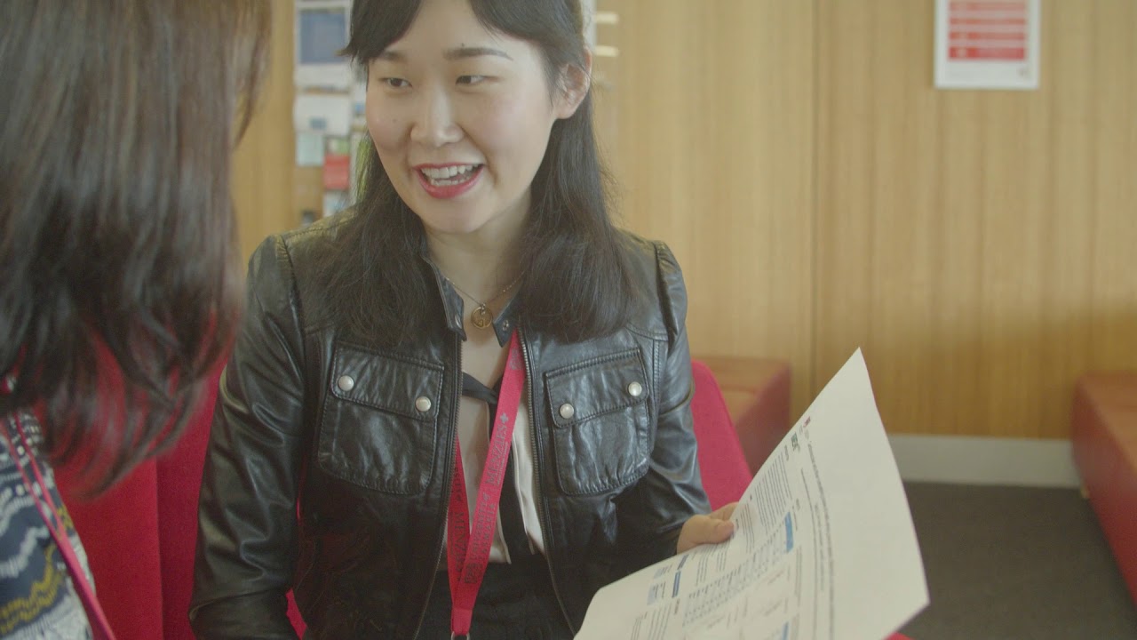 Play video: Chronic Disease with Alison Venn