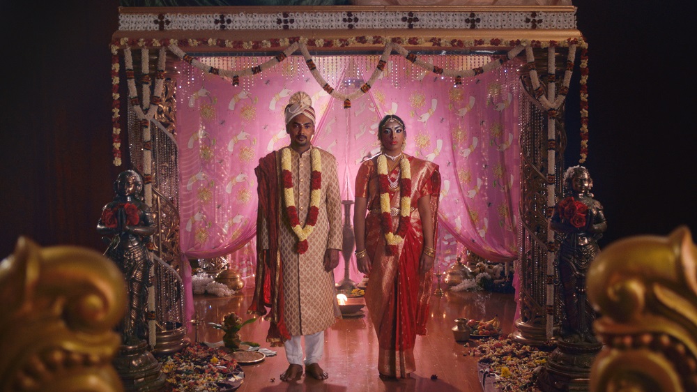 Zanny Begg, Stories of Kannagi (still) 2019. Image courtesy of the artist