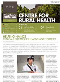 CRH Bulletin December 2014