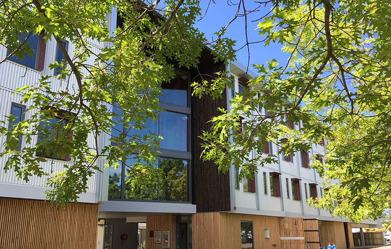 Inveresk apartments