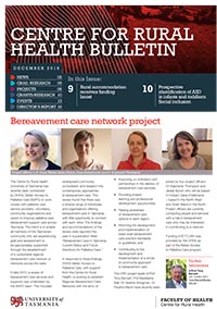 CRH Bulletin December 2016