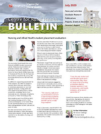 CRH Bulletin July 2020