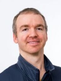 Dr Jeff Steadman