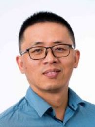 Dr Lejun Zhang