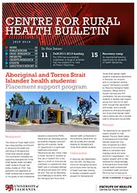 CRH Bulletin July 2016