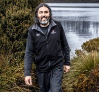 Dr Rodrigo Hamede
