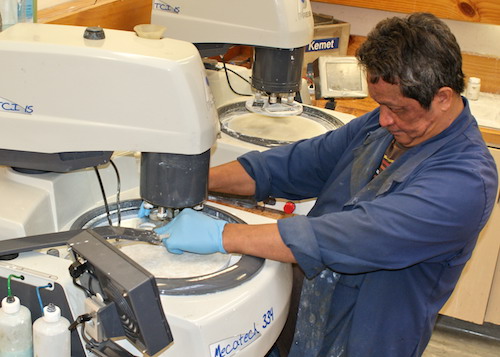 Lapidary