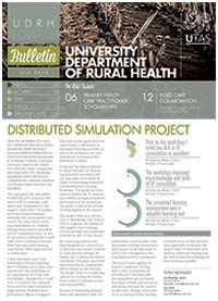 CRH Bulletin July 2013