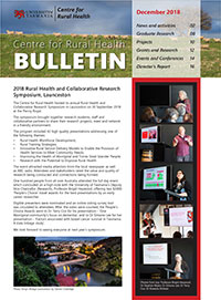 CRH Bulletin December 2018