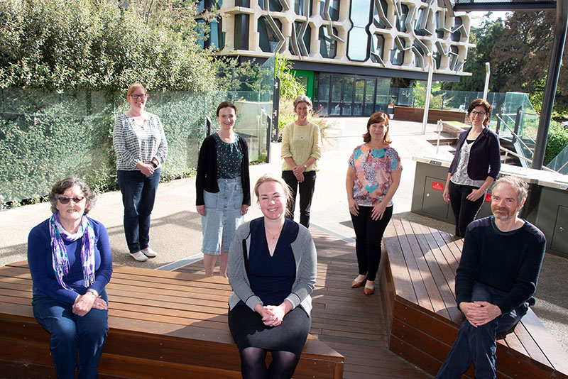 ISLAND Clinic Staff